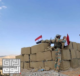 الجيش السوري: إحباط محاولة تسلل مجموعة إرهابية من لبنان