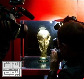 كأس العالم تودع فلسطين