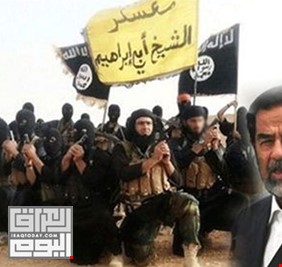 معلومات استخباراتية سرية تكشف علاقة “مريبة” بين أيديولوجية صدام حسين وتنظيم “داعش”