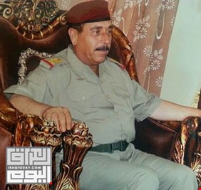 الداخلية العراقية ترفض قرار المساءلة بحق قائد شرطة الانبار السابق الشهيد احمد صداك