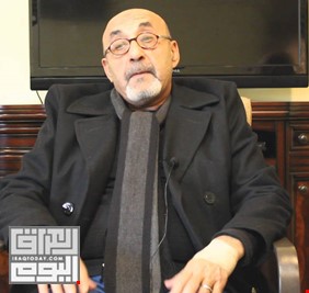 وفاة الفنان العراقي الدكتور عبد المطلب السنيد