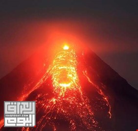 ثوران بركاني قادم قد يؤدي لكارثة مدمرة والعالم غير مستعد