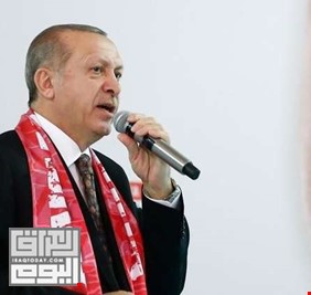 أردوغان: قواتنا على وشك دخول مدينة عفرين