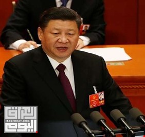 رسالة الرئيس الصيني للعالم بعد تنصيبه