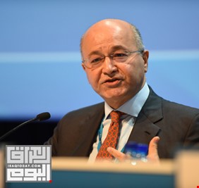 برهم صالح يبدأ اتصالات مع قيادات شيعية للحصول على “منصب رئيس الجمهورية”