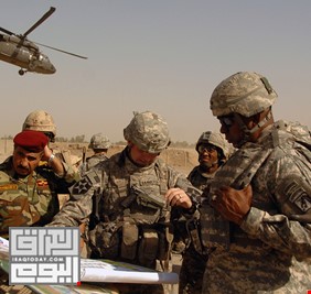 مستقبل تواجد القوات الاجنبية في العراق