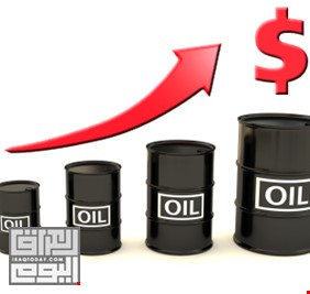 النفط يغلق على ارتفاع وبرنت يسجل اعلى من 70 دولارا