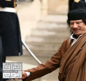 مترجم القذافي يفضح الرئيس  الفرنسي ساركوزي، ويكشف اسم الوسيط الذي اوصل له الرشى !