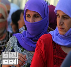 قيادي في الحشد: 3000 فتاة و750 طفل ايزيدي اختطفتهم داعش لازال مصيرهم مجهولا
