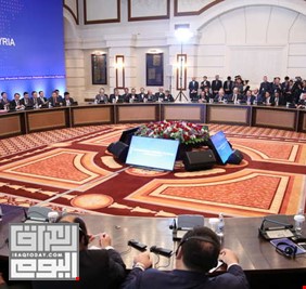 رؤساء روسيا وتركيا وإيران يشددون على تعزيز سيادة ووحدة أراضي سوريا