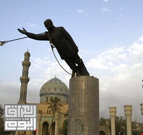 صدام هو أسلحة الدمار الشامل!!.