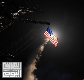 الضربة الأمريكية البريطانية لسوريا واقعة خلال 24 ساعة حتماً، وروسيا وايران ستدافعان عن دمشق في الصفحة الثانية