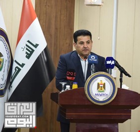 لاول مرة .. وزير الداخلية العراقي يتسلم من زميله الكويتي ستة سجناء عراقيين !