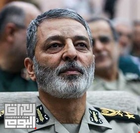 قائد الجيش الإيراني يتحدث عن 