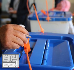 المفوضية: مراكز اقتراع الناخبين النازحين في الإقليم ستراقب دولياً
