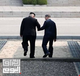 زعيما الكوريتين يوقعان بيانا للسلام في شبه الجزيرة الكورية