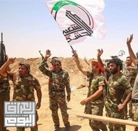 الحشد الشعبي يقتل ابراهيم الياسين اخطر قادة داعش جنوب الموصل