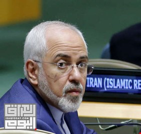 ظريف: لن نتفاوض مجددا على الاتفاق النووي