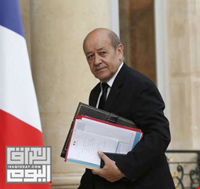 لودريان: فرنسا ستبقى طرفا في الاتفاق النووي الإيراني