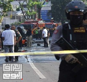 انفجار رابع يستهدف مقرا للشرطة في إندونيسيا
