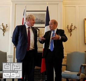 محاولة فرنسية بريطانية لإنقاذ الاتفاق النووي مع إيران
