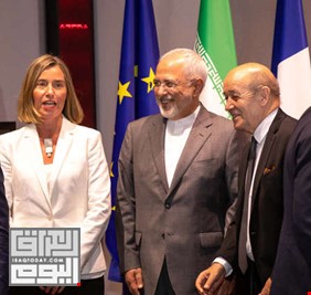 اتفاق إيراني - أوروبي على خطة عمل لانقاذ الصفقة النووية