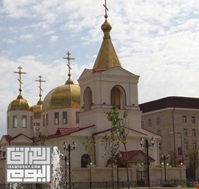 تصفية 4 مسلحين حاولوا احتجاز رهائن في كنيسة بغروزني ومقتل شرطيين ومدني خلال العملية