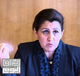 النائبة هيفاء الأمين توضح حقيقة حديثها حول السعودية وايران