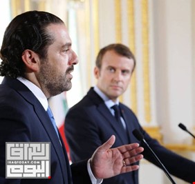 في مفاجأة ثقيلة .. الرئيس الفرنسي يتهم السعودية باختطاف الحريري، ويتحدث عن دور لفرنسا بإطلاق سراحه!