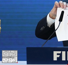 الفيفا يعيد التصويت على مونديال 2022