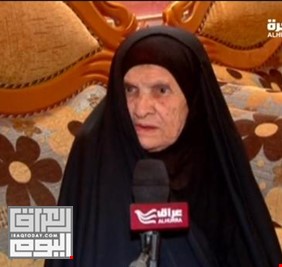 بالفيديو.. شقيقة المطرب حضيري ابو عزيز 117 سنة عمرها، وتطمح بالحصول على جواز سفر