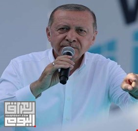 أردوغان يحذر من حرب بين الصليب والهلال