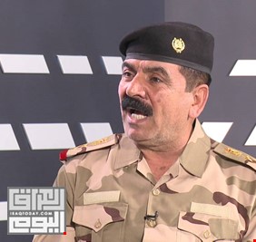 قائد عمليات صلاح الدين: عزلنا عوائل داعش في مخيمات مقفلة لأنهم (مو خوش أوادم)!