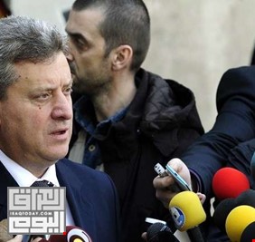 رئيس مقدونيا يرفض التوقيع على تغيير اسم بلاده