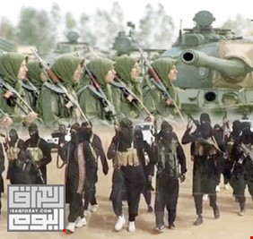(إرهابيو صدام) يتحالفون مع إرهابيي داعش للعودة الى العراق وسوريا مرة ثانية !