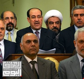 المالكي: لن يستطيع أحد أن يضع خطاً احمر على تولي حزب الدعوة لرئاسة الوزراء