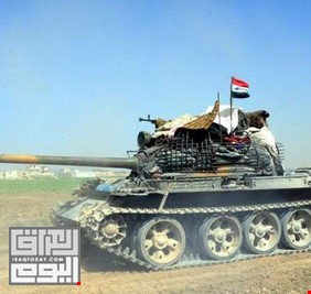 الجيش السوري يسيطر على مساحات شاسعة في بادية دير الزور