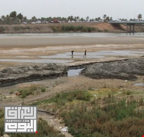 وزير عراقي : هذا موعد انتهاء ازمة المياه في البلاد