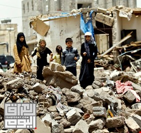 في أكبر ادانة دولية للعدوان السعودي على اليمن: اليونسيف: بن سلمان قتل 2200 طفل في حربه القذرة