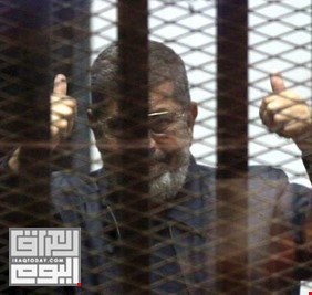 مصر.. محكمة النقض تلغي إدراج مرسي في 