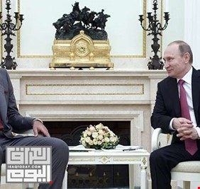 أمير قطر وعباس ونتنياهو على جدول اجتماعات بوتين في 