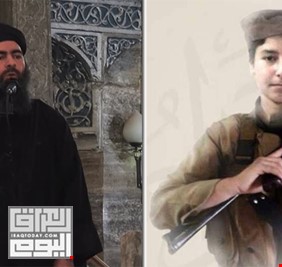 الاستخبارات العراقية تكشف اسرار قتل ابن المجرم البغدادي
