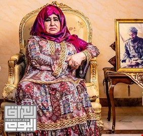 والدة بن لادن تكشف حقائق عن أبنها الارهابي