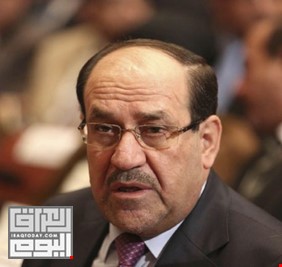 المالكي يكشف عن اسماء مرشحي الكتلة الخماسية لرئاسة الوزراء