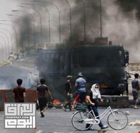 وجوم يخيم على الاجواء السياسية في العراق : تظاهرات الجنوب ومعضلة الكتلة الاكبر!!