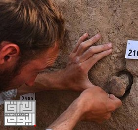 المتحف البريطاني يعيد اثار مسروقة من جنوب العراق بعد اكتشافها في لندن