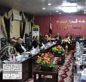 صدور اوامر قبض بحق 10 اعضاء بمجلس محافظة الديوانية لهذا السبب...