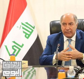 وزير الموارد المائية: القناة البحرية ستنقذ العراق من الاختناق