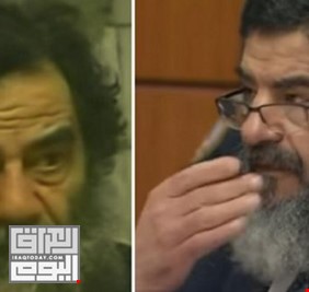 امريكا تحكم  على صدام بالإعدام لقتله صهره !