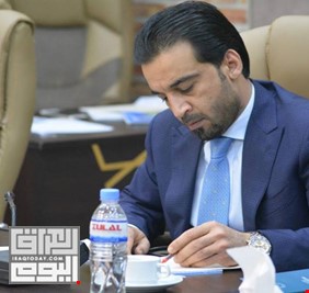 نائب ينفي اتفاق الكتل السنية على ترشيح الحلبوسي لرئاسة البرلمان